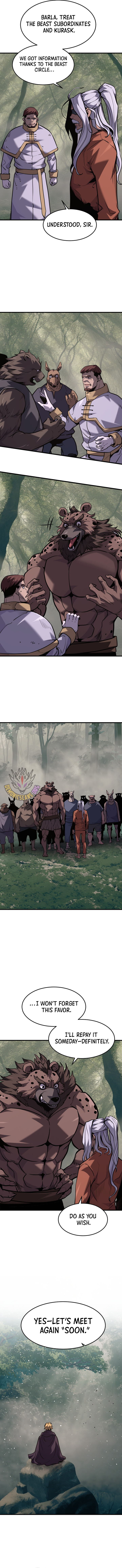 The Old Prisoner Lives in Solitude Chapter 41 8